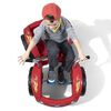 Step2 Kids Pedal Car Zip N' Zoom Red