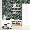 Noordwand Wallpaper Kids @ Home Woodland Animals Blue