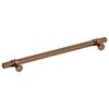 vidaXL Cabinet Handles 5 pcs Bronze 192 mm Stainless Steel
