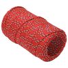 vidaXL Boat Rope Red 2 mm 250 m Polypropylene