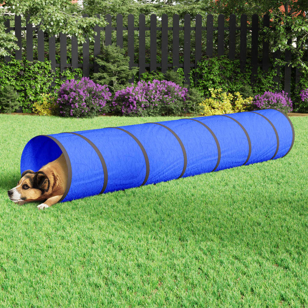 Agility tunnel for dogs sales