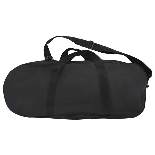 vidaXL 3 in 1 Snowshoes Red and Black 21 inches Aluminum and HDPE