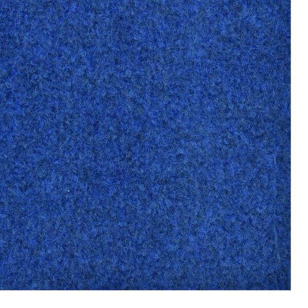 vidaXL Artificial Grass with Studs 3x1.33 m Blue