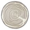 Esschert Design Outdoor Rug Dia. 170 cm Growth Rings