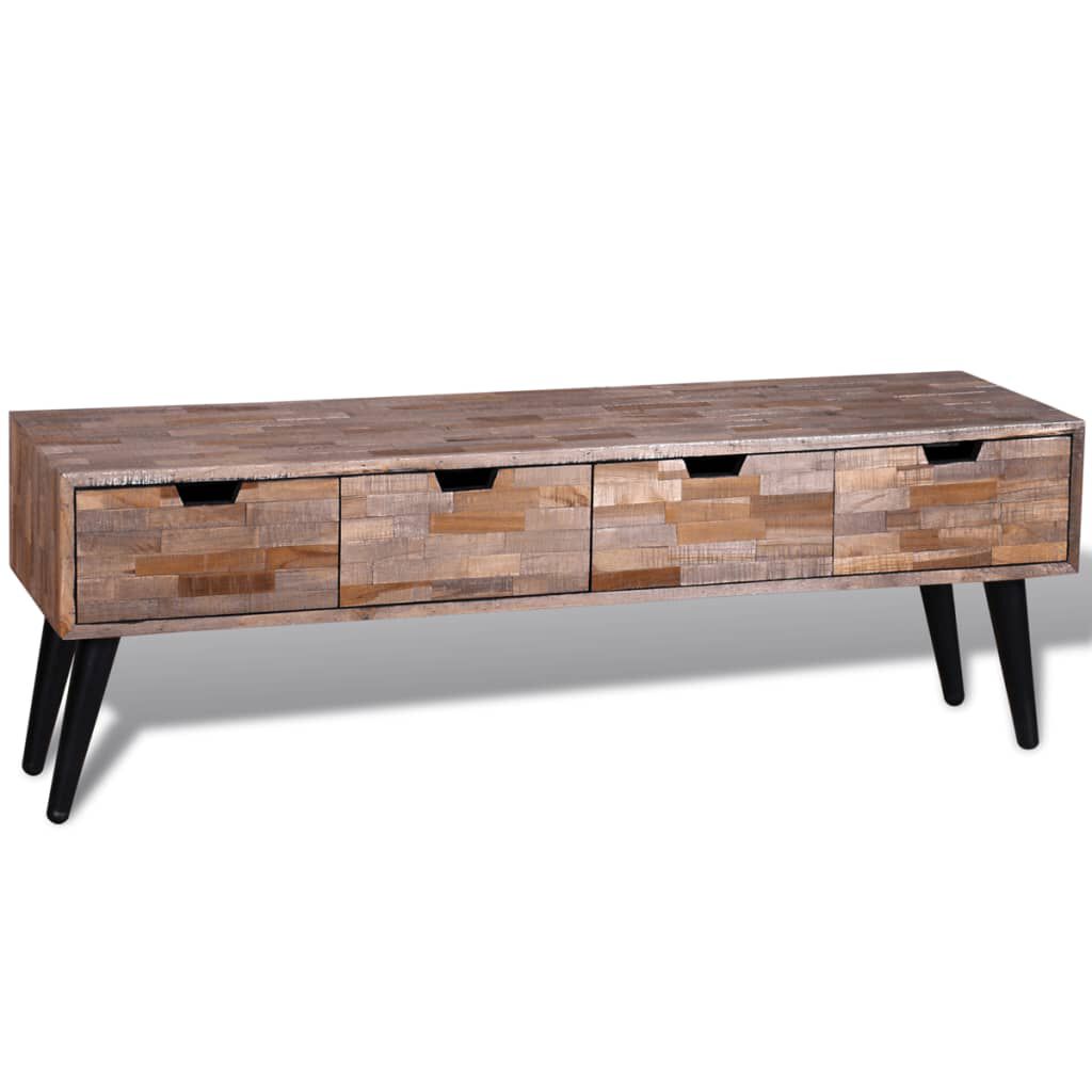 Four cheap table tv