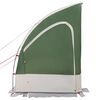 vidaXL Tailgate Tent with Roof Green 194 x 180 x 210 cm Taffeta