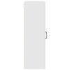 vidaXL Kitchen Cabinet White 30 x 31 x 100 cm Engineered Wood