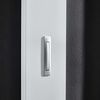 Germania Coat Rack Panel White 3255-84