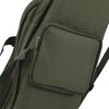 vidaXL Fishing Rod Bag Dark Green 150 cm Oxford Fabric
