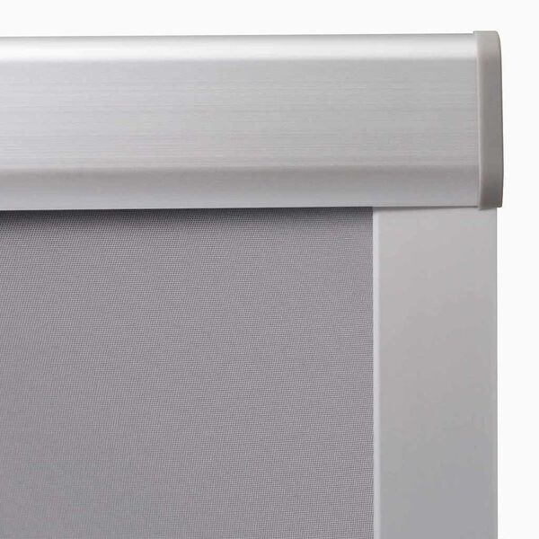 vidaXL Blackout Roller Blinds Grey P06/406
