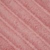 vidaXL Throw Blanket Pink 270 x 240 cm Fleece