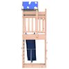 vidaXL Outdoor Playset Solid Wood Douglas
