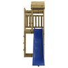 vidaXL Outdoor Playset Impregnated Wood Pine