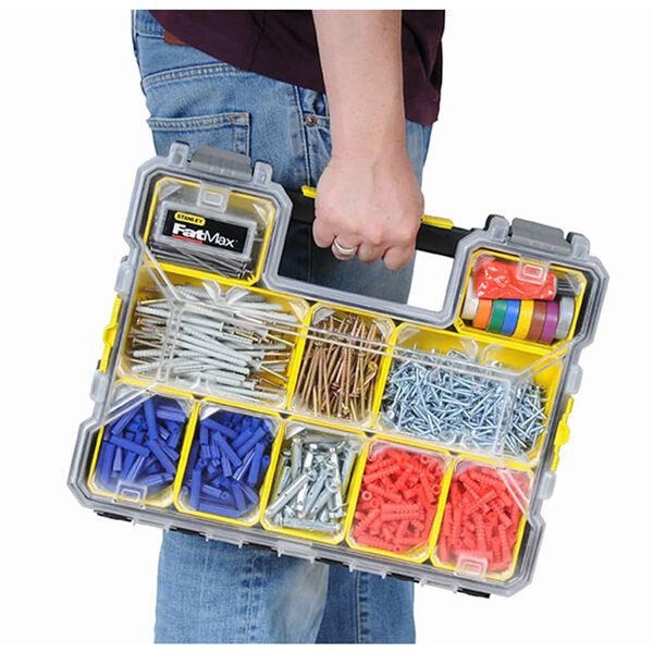Stanley Fatmax Shallow Pro Organiser