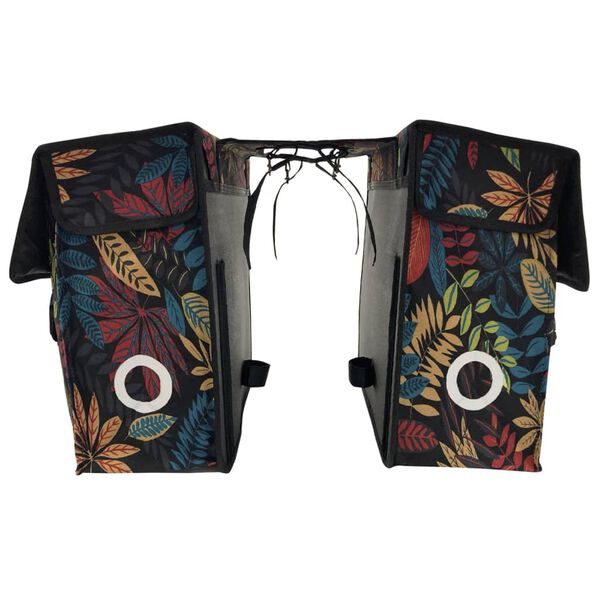 Willex Bicycle Double Bag City Jungle 34 L Orange