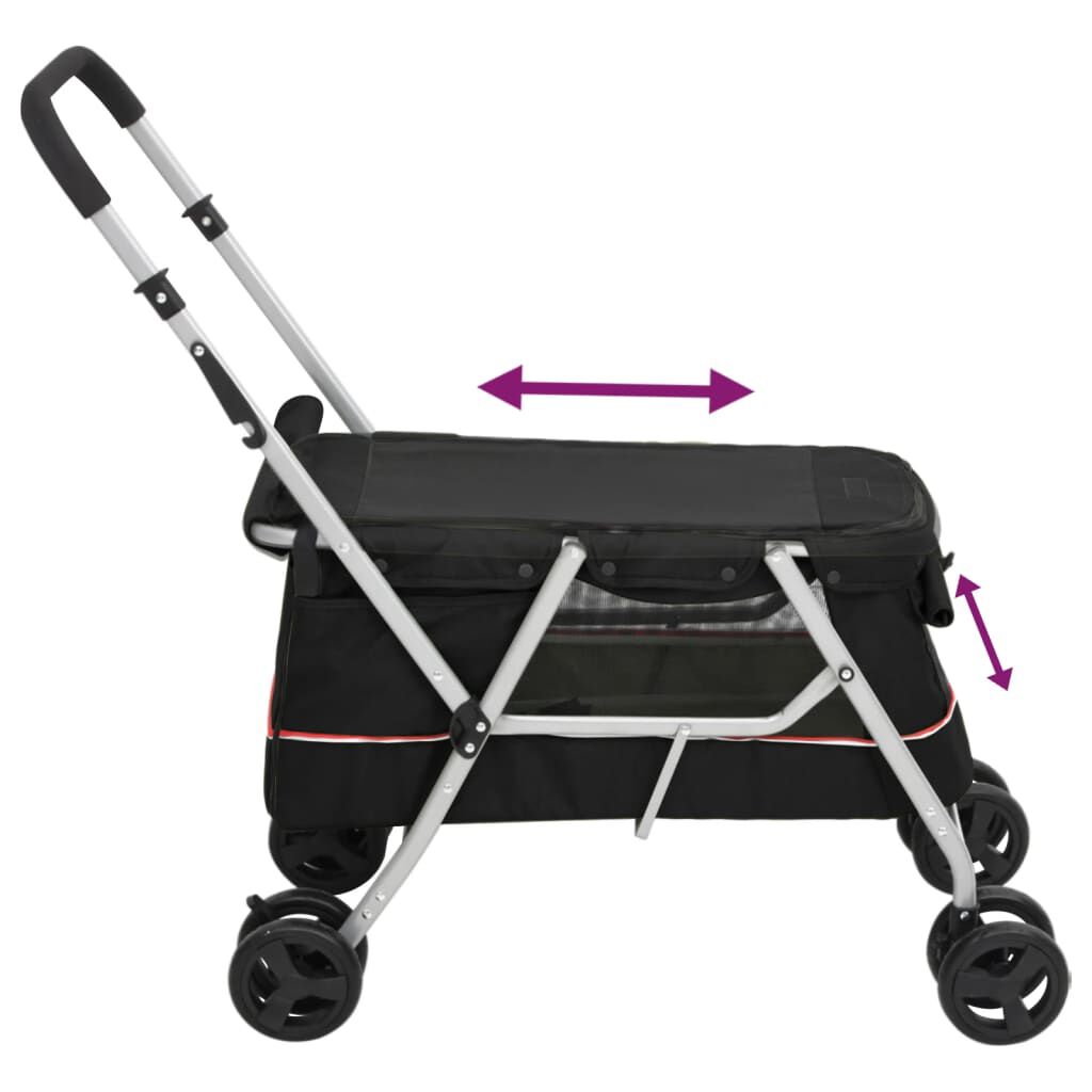 Vidaxl pushchair online