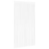 vidaXL String Curtains 2 pcs 140x250 cm White