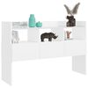 vidaXL Sideboard White 105x30x70 cm Engineered Wood