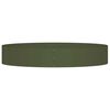 vidaXL Planter Ring Olive Green 120 x 120 x 20 cm Cold-rolled Steel