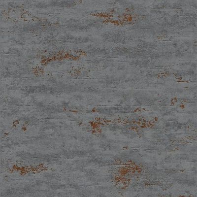 Noordwand Topchic Wallpaper Concrete Look Dark Grey