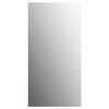 vidaXL Frameless Mirror 120x60 cm Glass