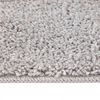 vidaXL Anti-slip Shaggy Rug Grey 160 x 160 cm PP