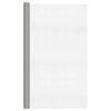 vidaXL Mesh Screen 120 x 1000 cm 18 mesh Stainless Steel 304 Silver
