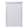 vidaXL Blackout Roller Blinds White P06/406