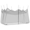 vidaXL Garden Mosquito Net 156 Mesh Black 3 x 4.5 x 2.5 m Polyester