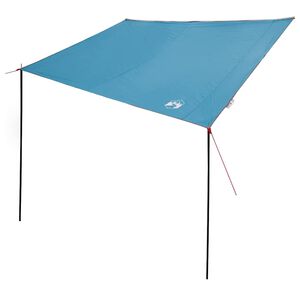 vidaXL Water Resistant Tarp with Roof 240 x 350 cm