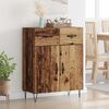 vidaXL Sideboard Old Wood 69.5 x 34 x 90 cm Engineered Wood