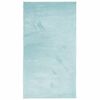 vidaXL Rug OVIEDO Short Pile Green 60x110 cm