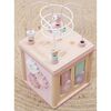 Little Dutch Activity Cube Wood Pink LD4427
