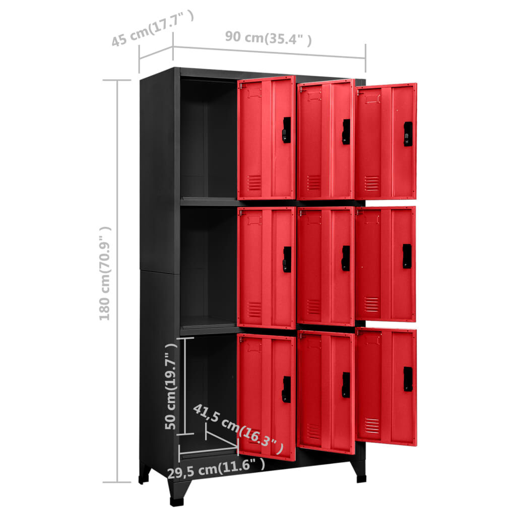 Locker armoire clearance