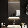 vidaXL LED Bathroom Mirror 40x60 cm