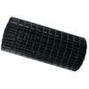 vidaXL Euro Fence 0.6 x 10 m PVC-coated iron Grey