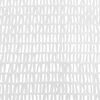 vidaXL Privacy Net White 1x10 m HDPE 150 g/m&sup2;