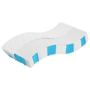 vidaXL Pocket Spring Mattress Medium Firm 70x200 cm