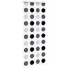vidaXL Shower Roller Blind with Cassette 90x240 cm Fabric Width 86 cm