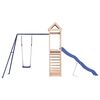vidaXL Outdoor Playset Solid Wood Douglas