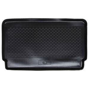 vidaXL Trunk Mat Black suitable for OPEL MOKKA 2021- Rubber