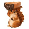 Esschert Design Feeding Bowl Acorn with Squirrel 18,5x10x20,5 cm