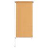 vidaXL Outdoor Roller Blind 60x230 cm Beige