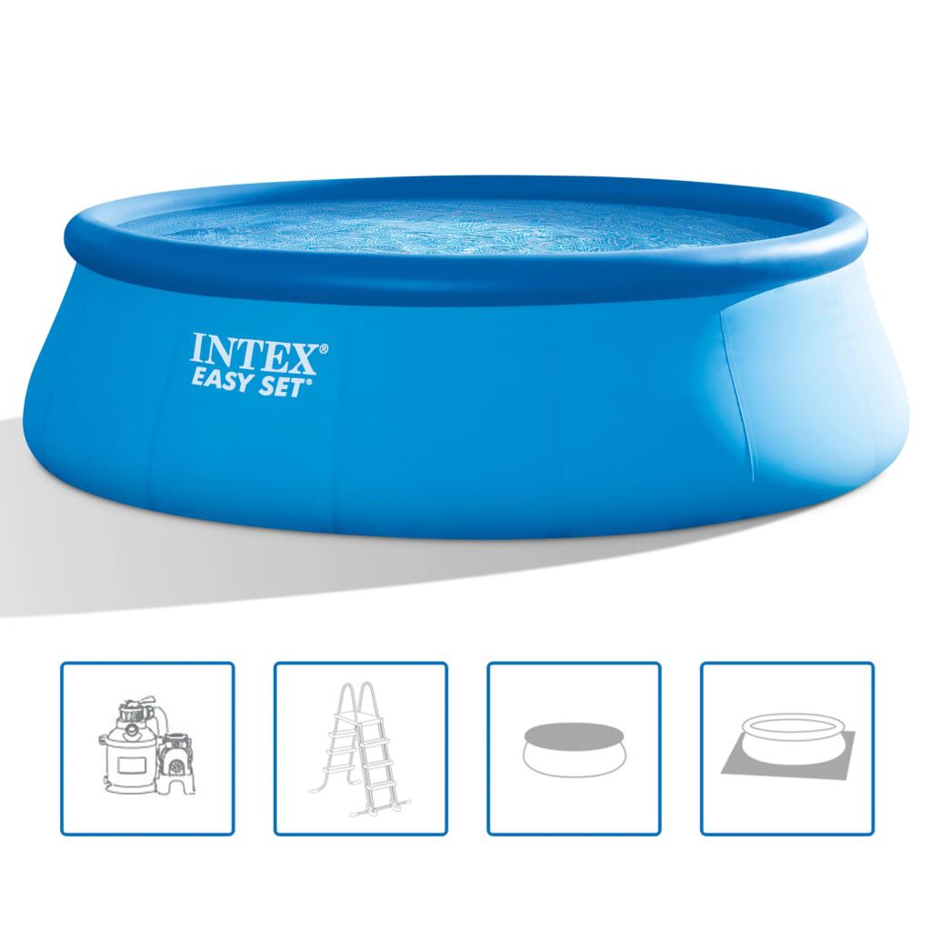 Intex Swimming Pool Easy Set 457x122 cm 26168GN