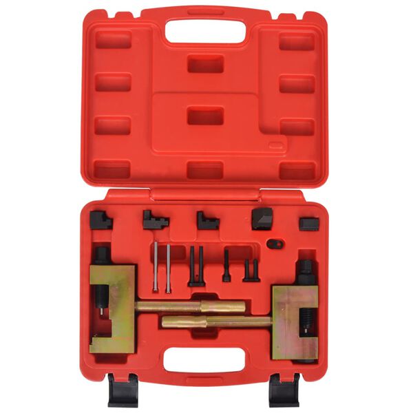 vidaXL Chain Riveting Toolset for Mercedes