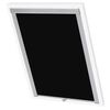 vidaXL Blackout Roller Blinds Black 206