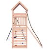 vidaXL Outdoor Playset Solid Wood Douglas