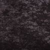 vidaXL Rug Washable Anthracite 120x170 cm Anti Slip