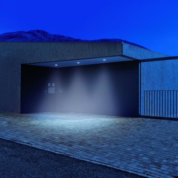 Steinel Motion Detector IS 360-1 DE Black