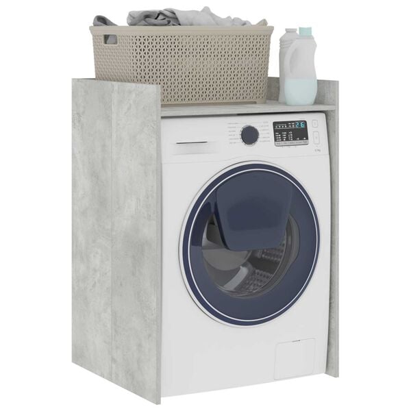 vidaXL Wash Machine Cabinet Concerte 67.5 x 62 x 97 cm Engineered wood